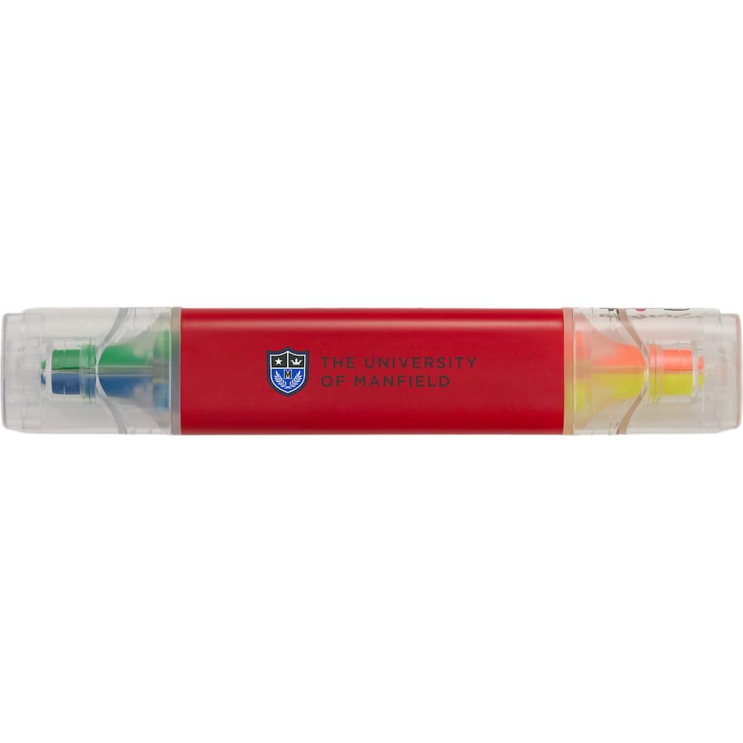 Scripto® quad highlighter Black miniatura 42