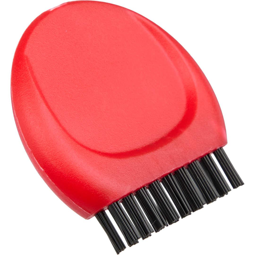 Recycled mini golf club brush Black miniatura 13