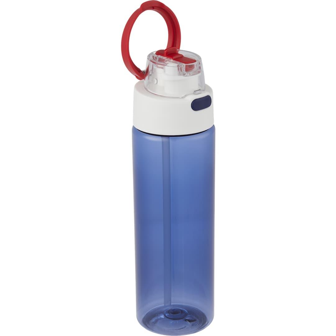 Ella rpet single wall sports bottle 24oz Red miniatura 48