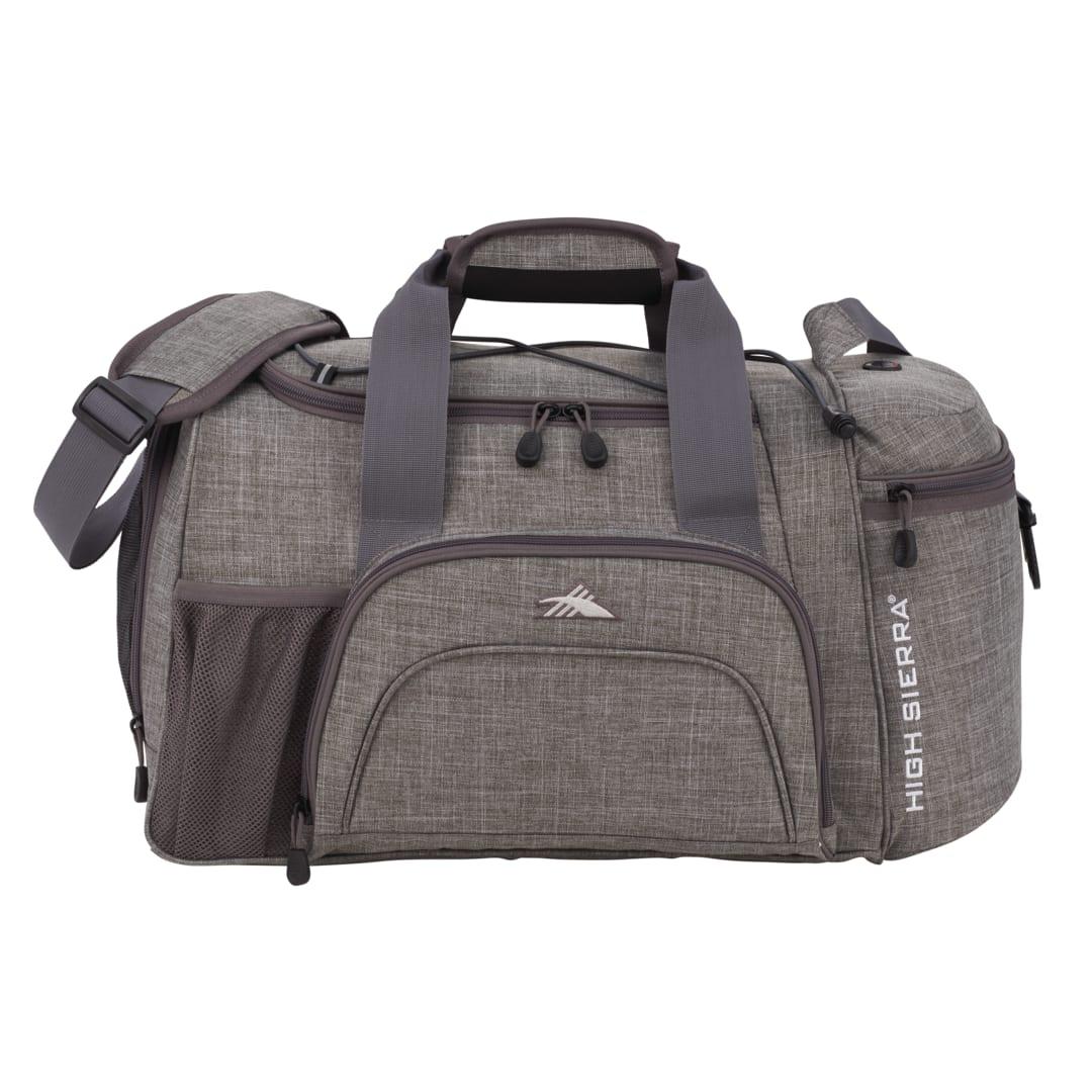 High sierra® 22 switch blade sport duffel bag Graphite miniatura 7