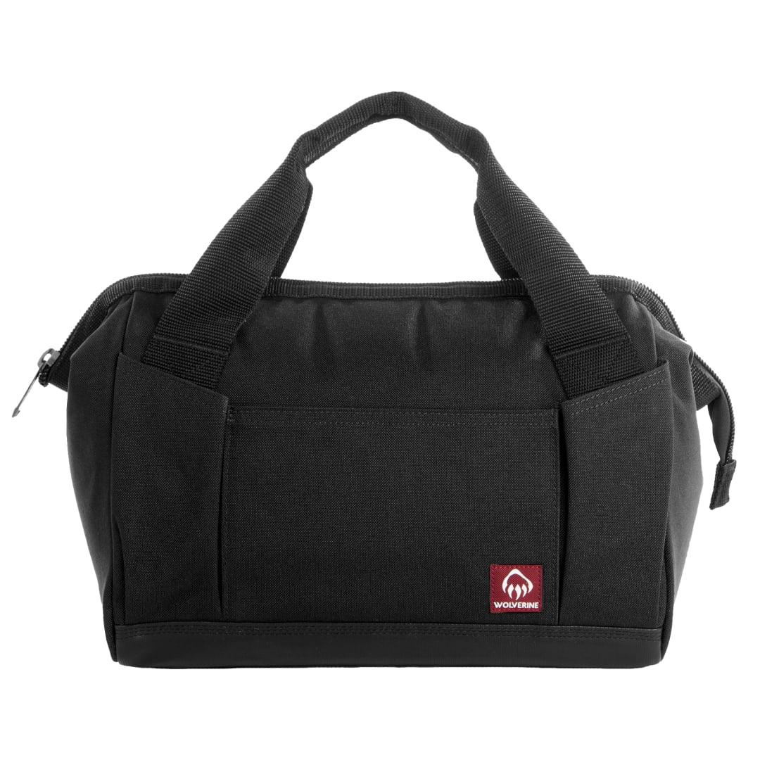 Wolverine 13 inch 14 pocket tool bag Black miniatura 6