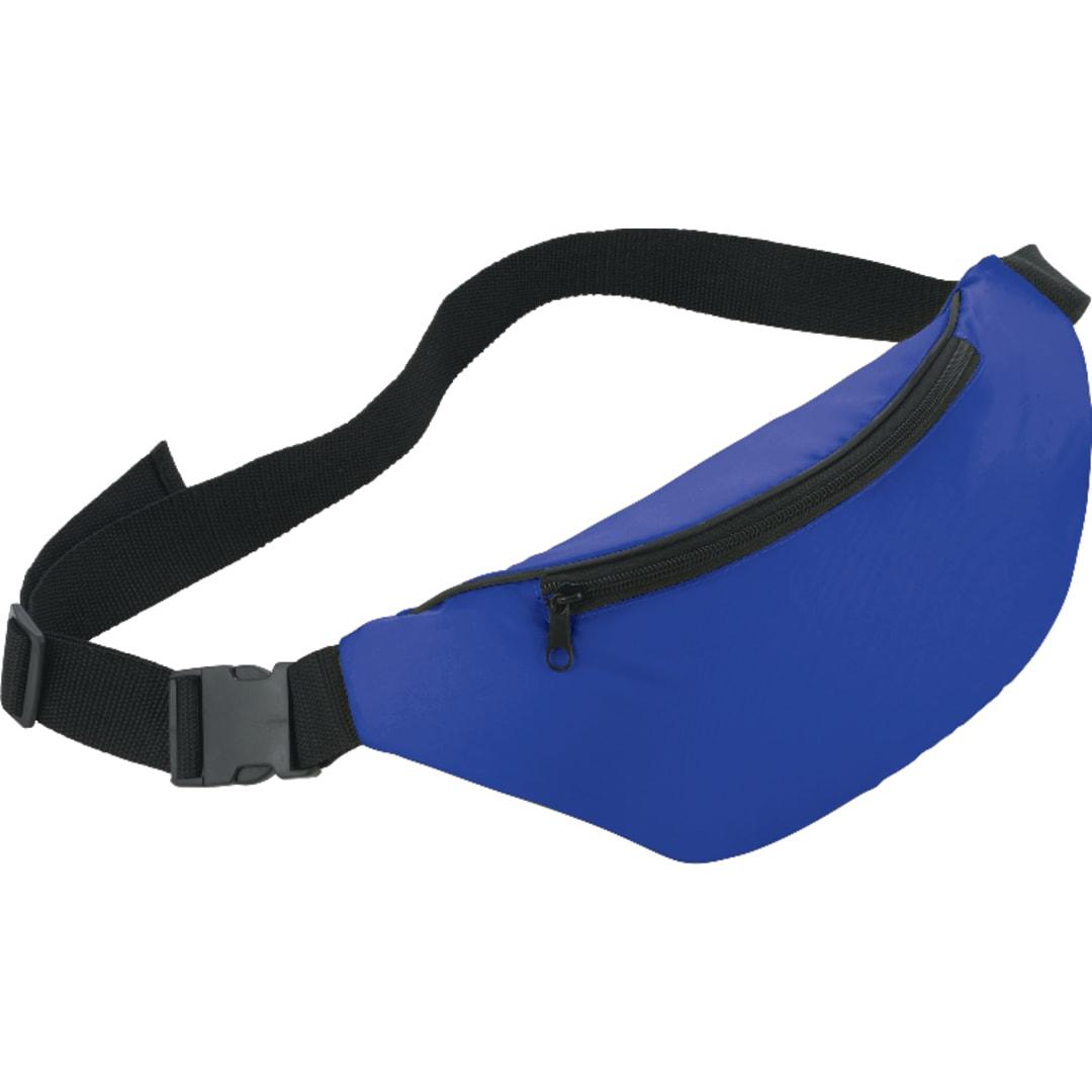 Hipster budget fanny pack Royal miniatura 34