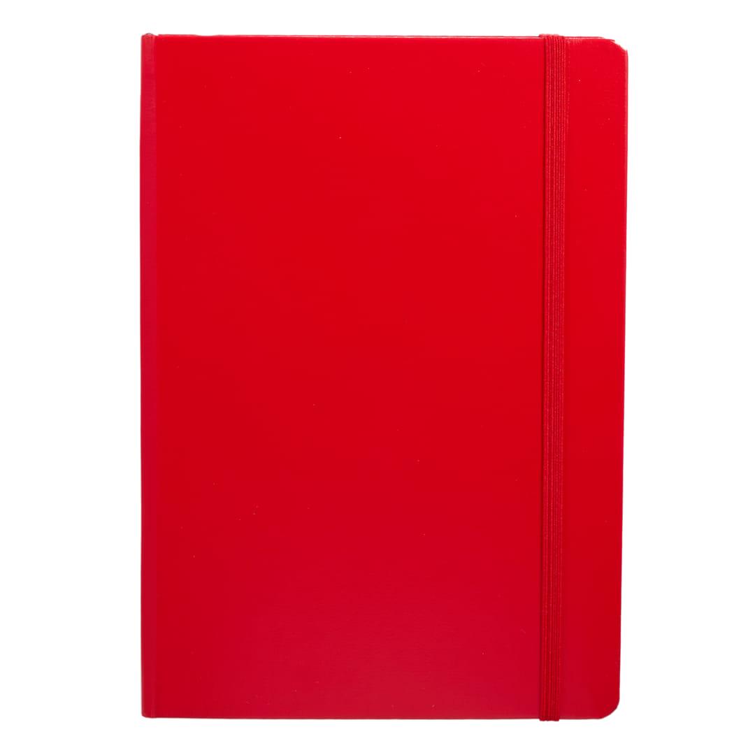 Leuchtturm1917 5.75 x 8.25 hardcover notebook Black miniatura 29
