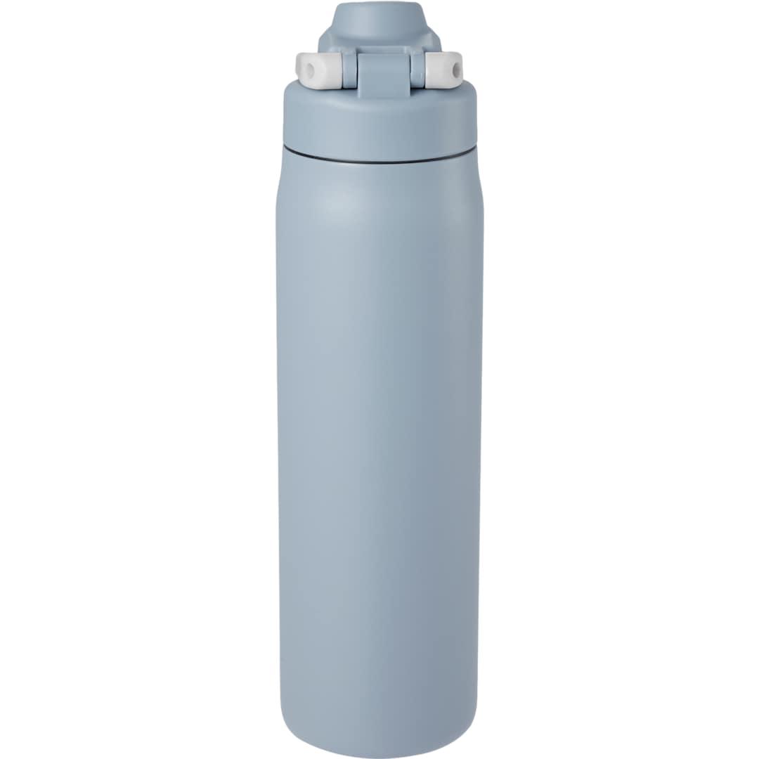 London recycled vacuum insulated bottle 24oz Black miniatura 15