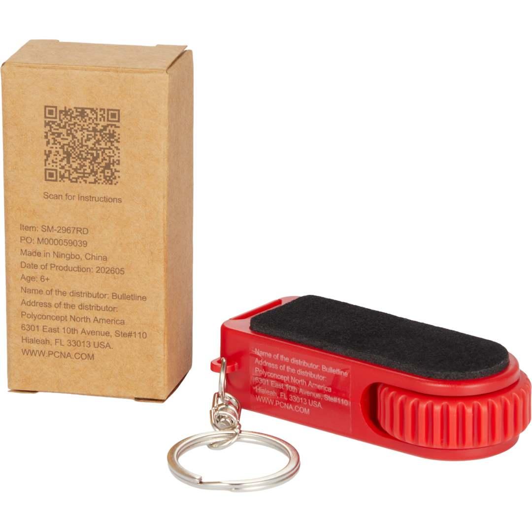 Spinstand 3-in-1 keychain Royal miniatura 15
