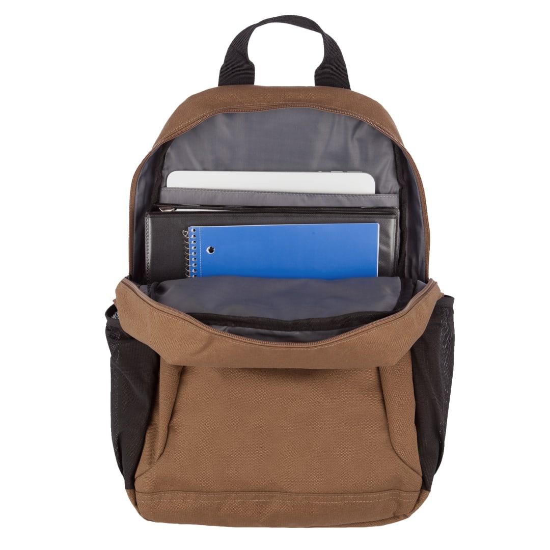 Wolverine 23l laptop backpack Black miniatura 11