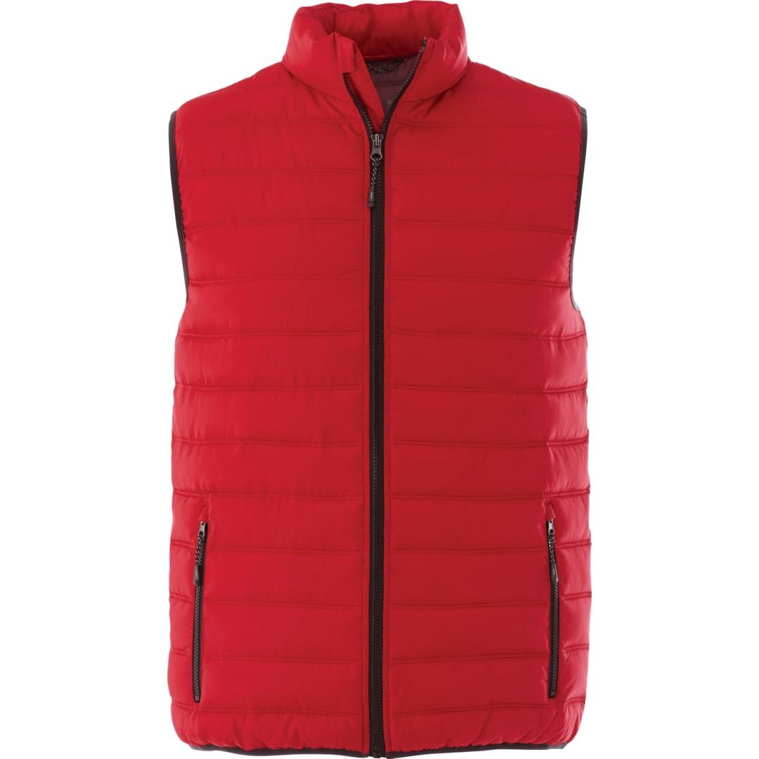 Mens mercer insulated vest Black miniatura 3