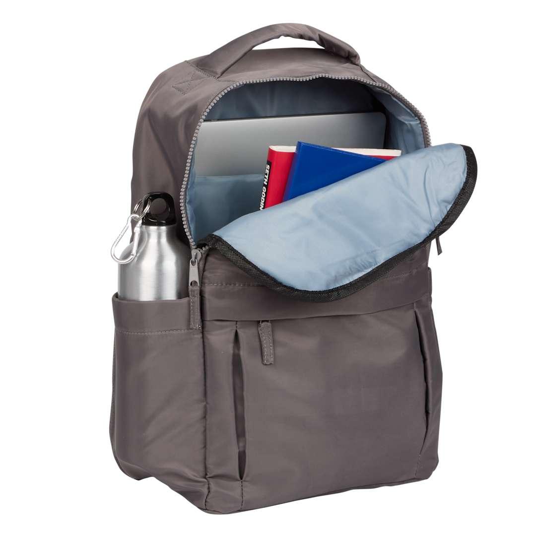 Daybreak recycled 15 laptop backpack Grey miniatura 12