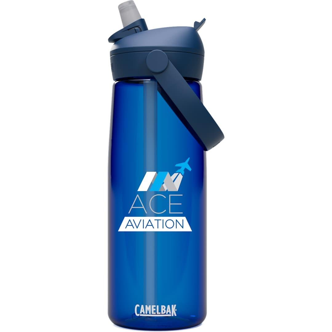 Camelbak thrive flip straw 25oz bottle tritan rene Dark Gray miniatura 16