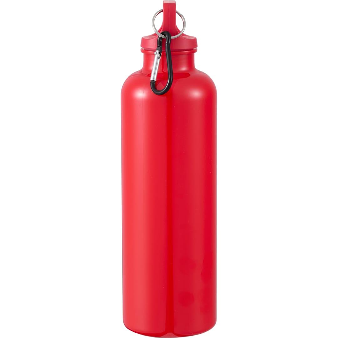 Race 25oz recycled bottle with carabiner Black miniatura 50