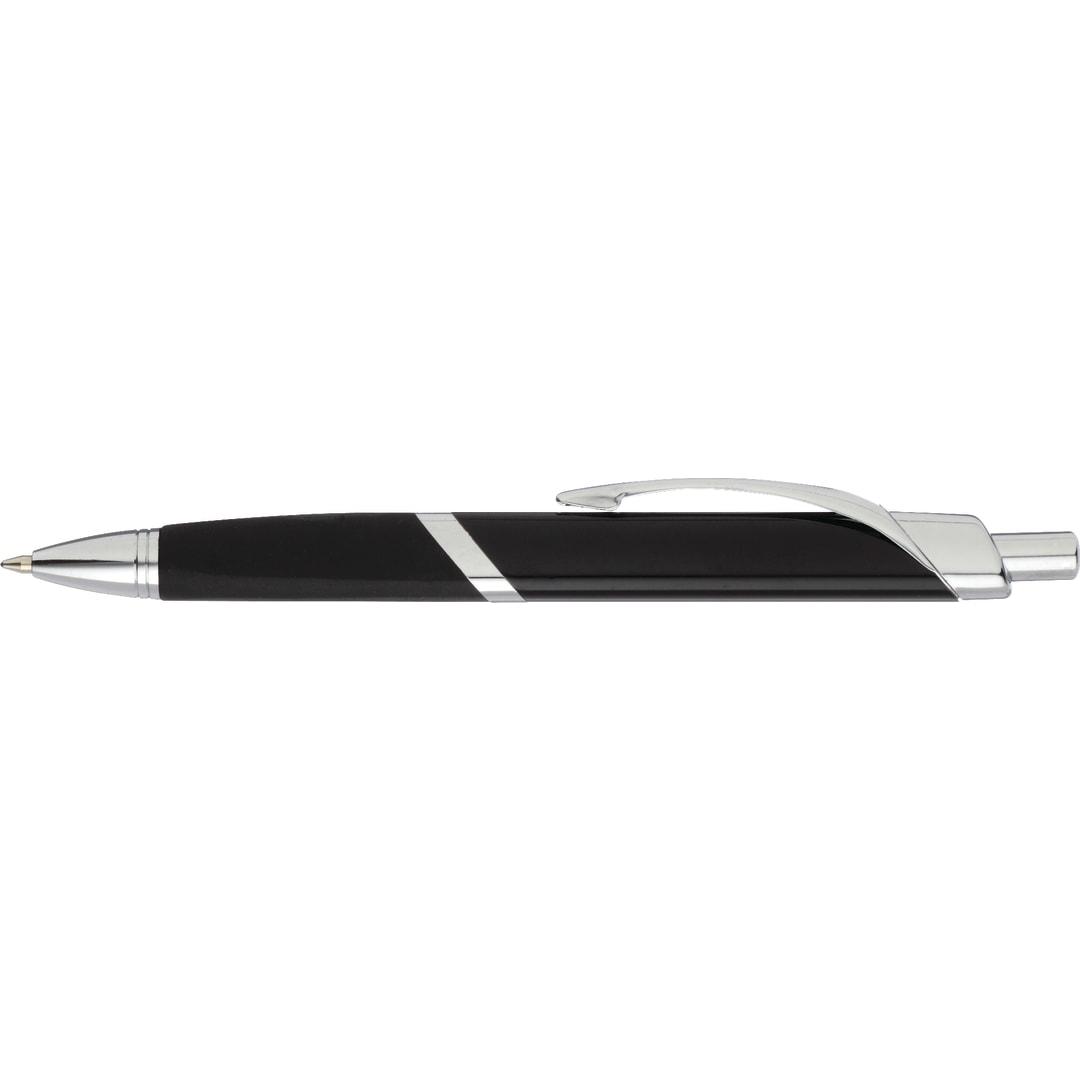 Sobe ballpoint pen Black miniatura 3