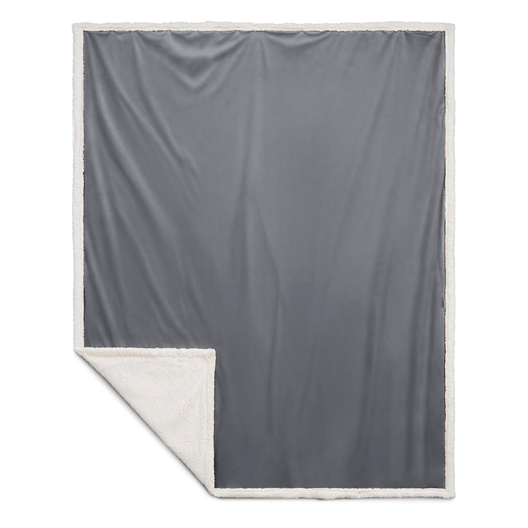 Field & co.® cambridge oversized sherpa blanket Beige miniatura 4