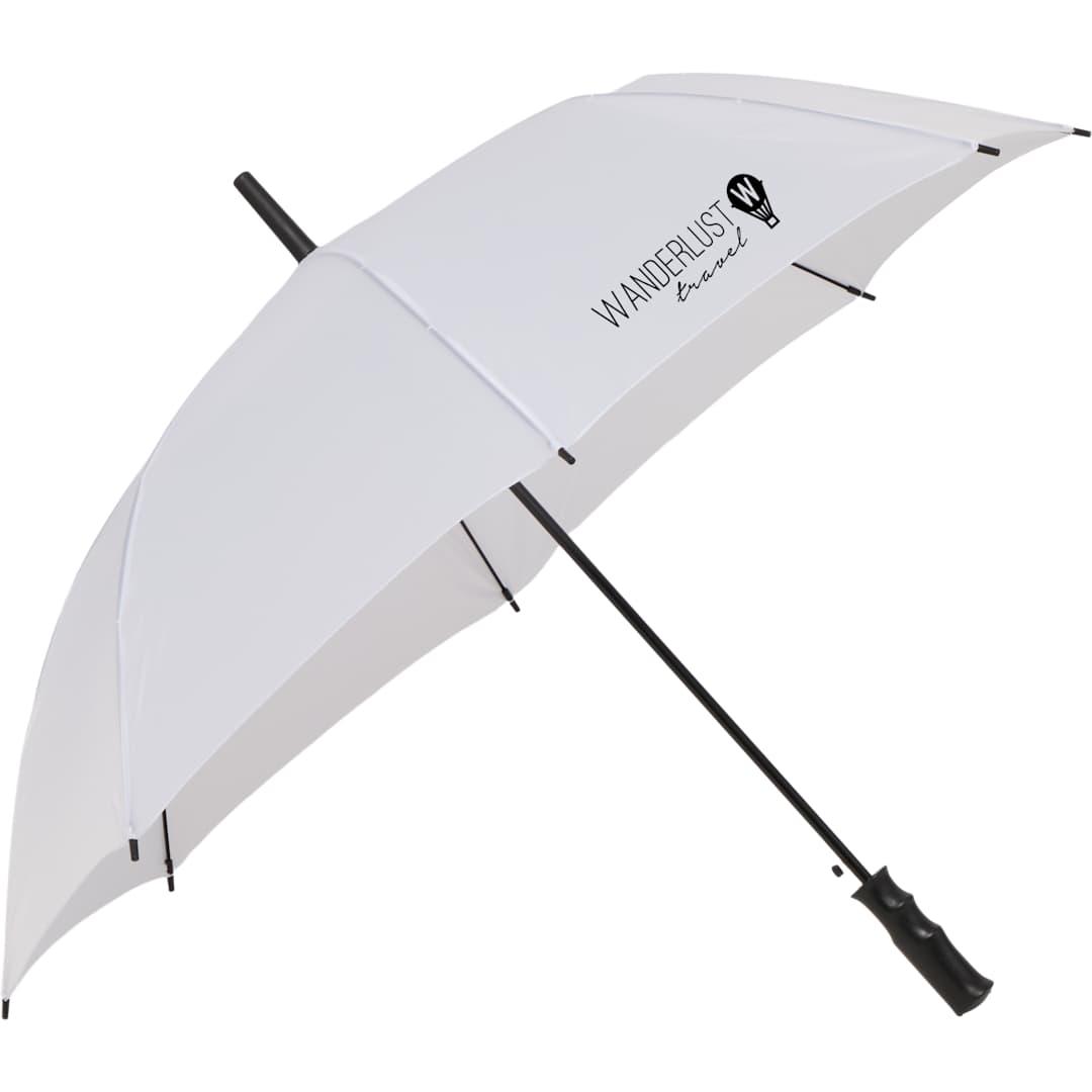 46 Auto open umbrella Grey miniatura 41