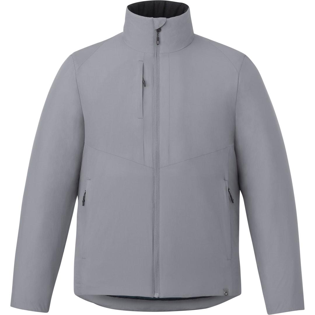 Mens kyes eco packable insulated jacket Red miniatura 23