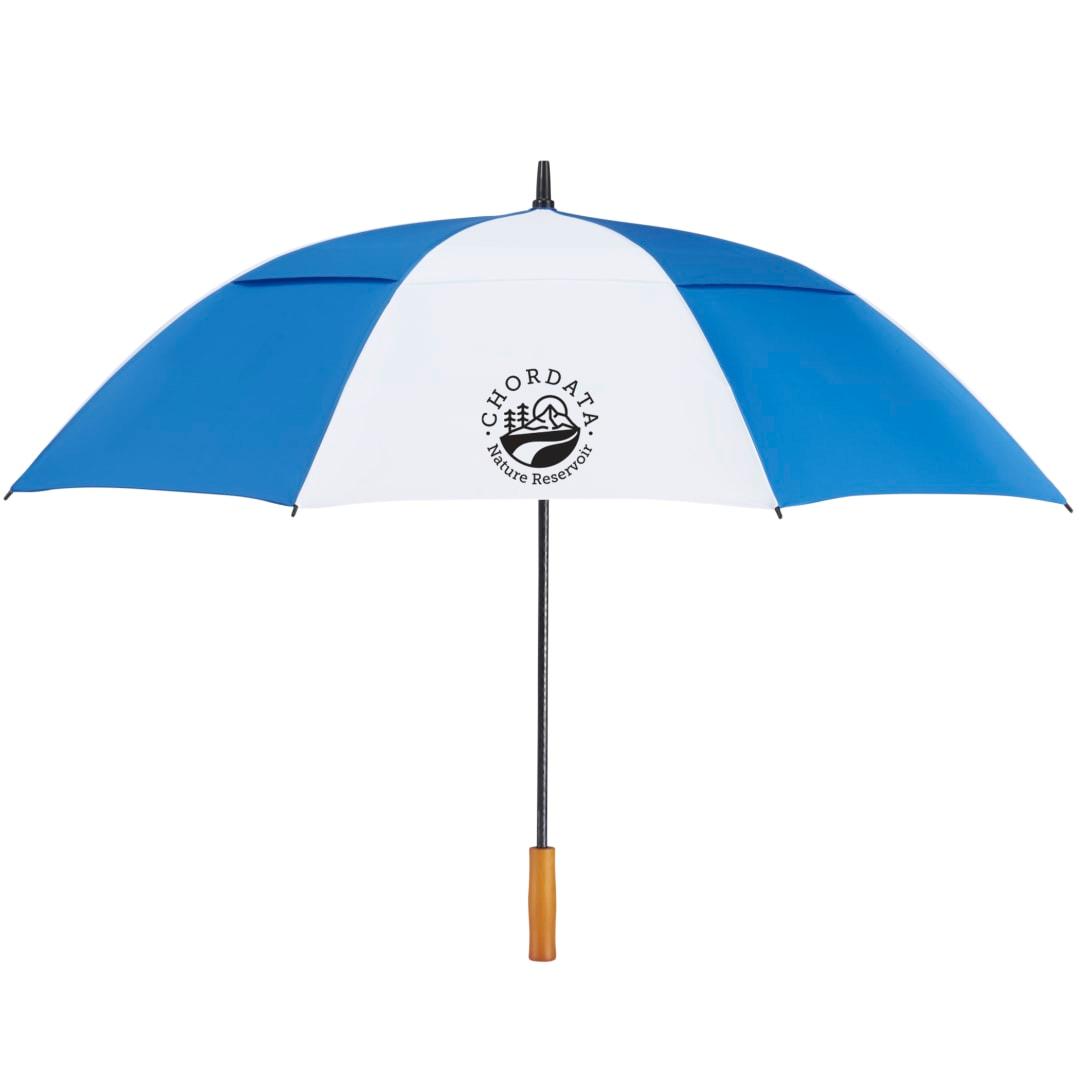 58 Recycled golf umbrella Black miniatura 71