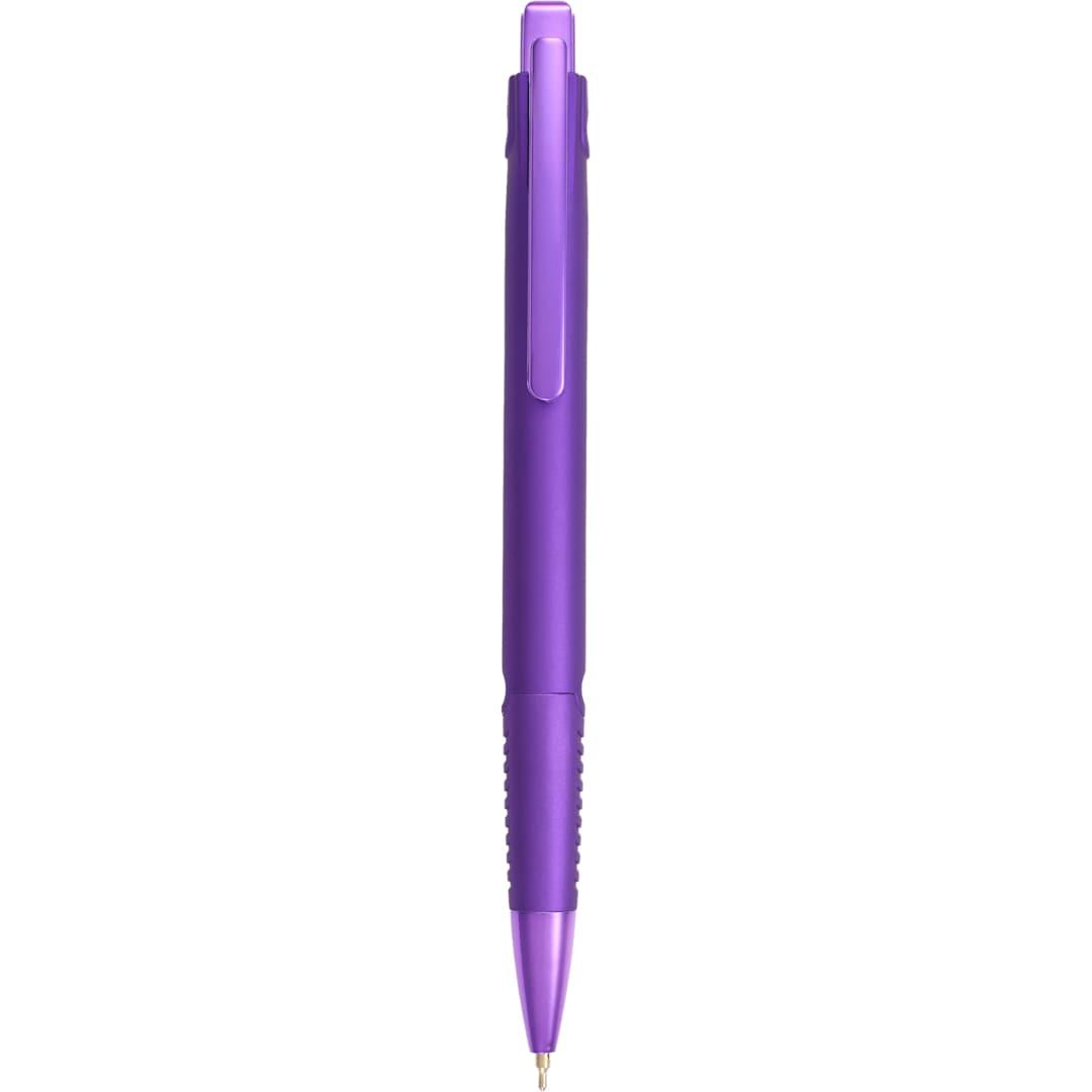 Denver recycled gel pen Black miniatura 28