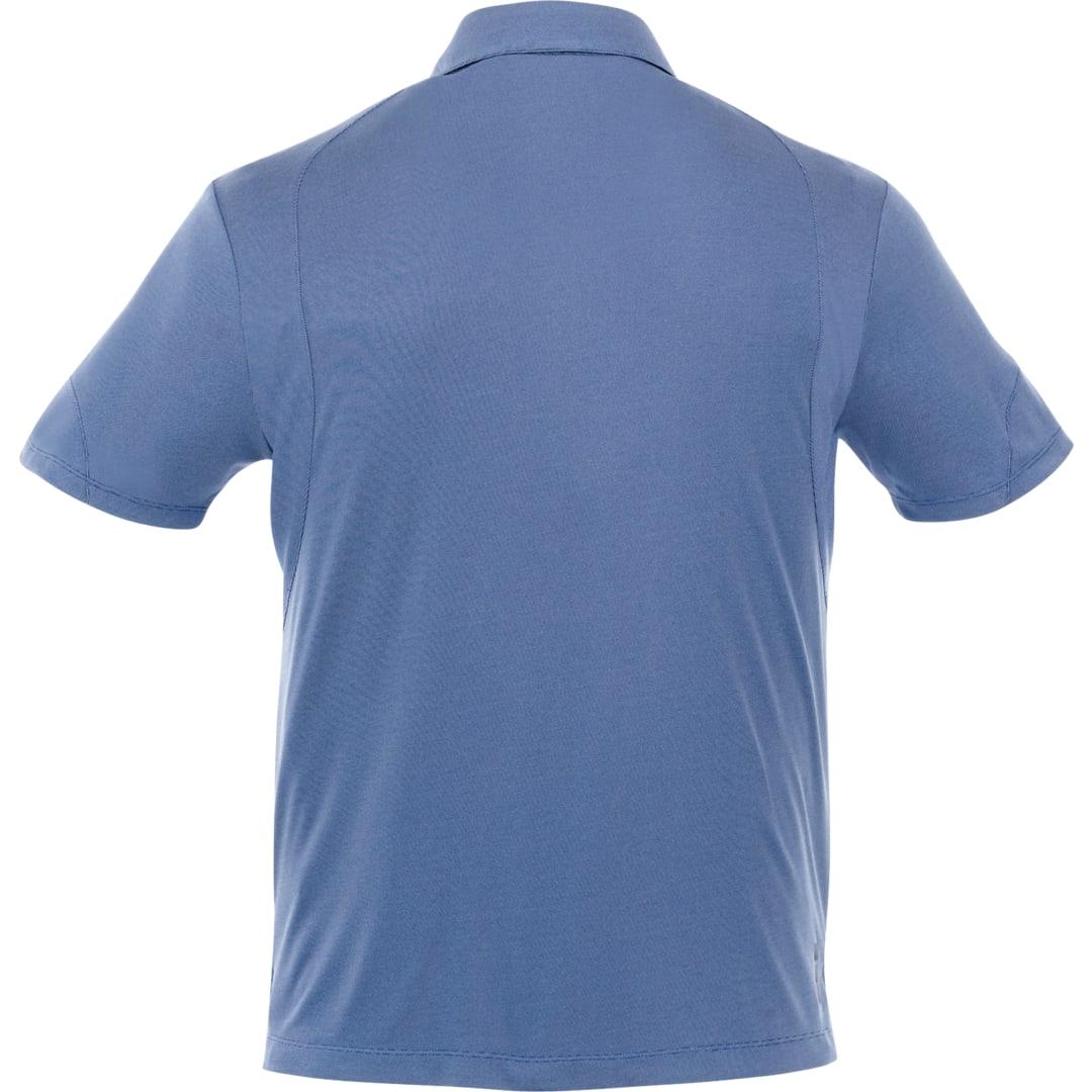 Mens torres short sleeve polo Red miniatura 4