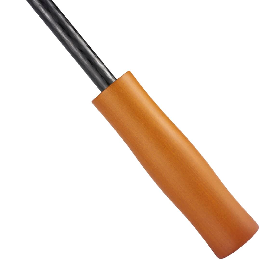 58 Recycled golf umbrella Black miniatura 39