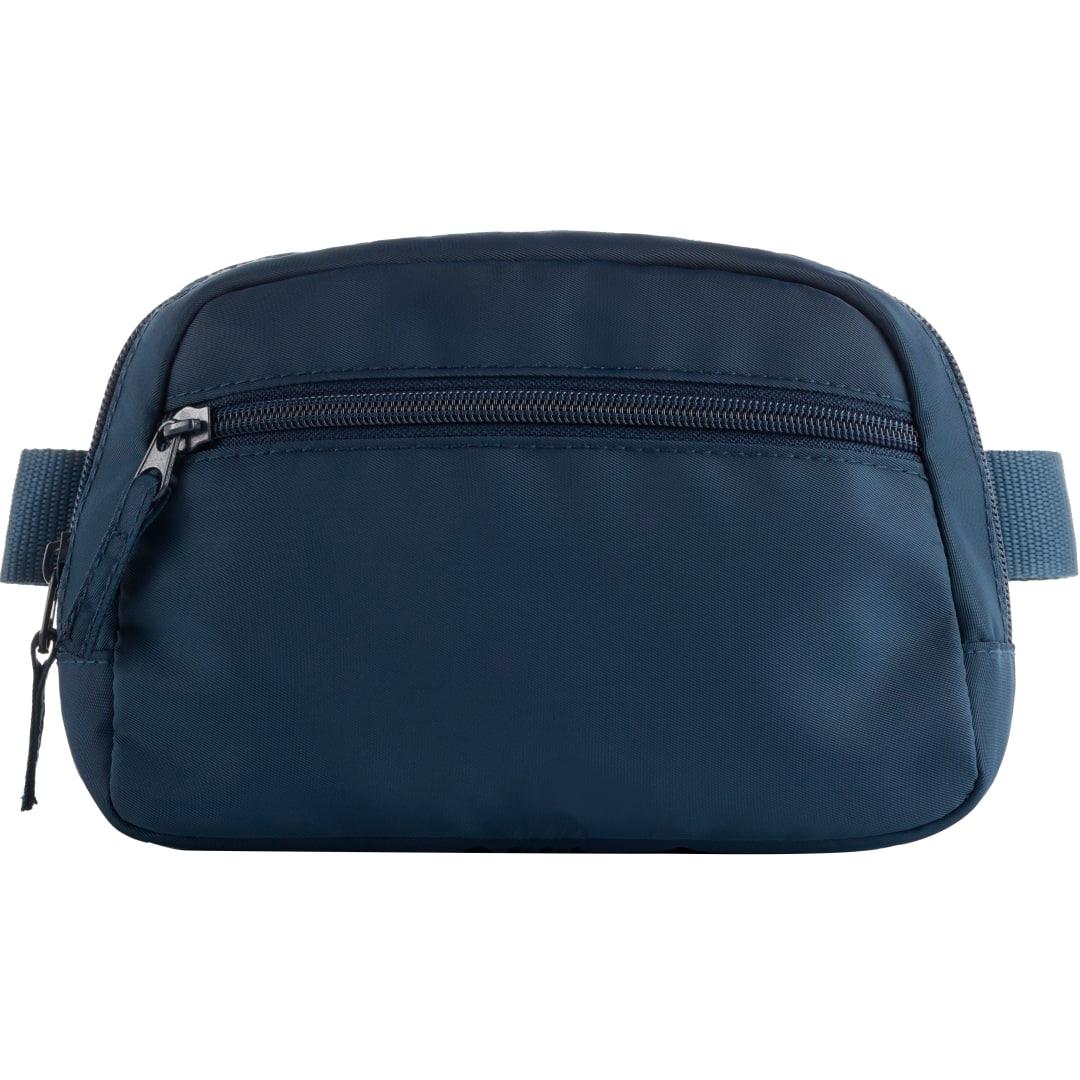 Recycled sport fanny pack Black miniatura 23