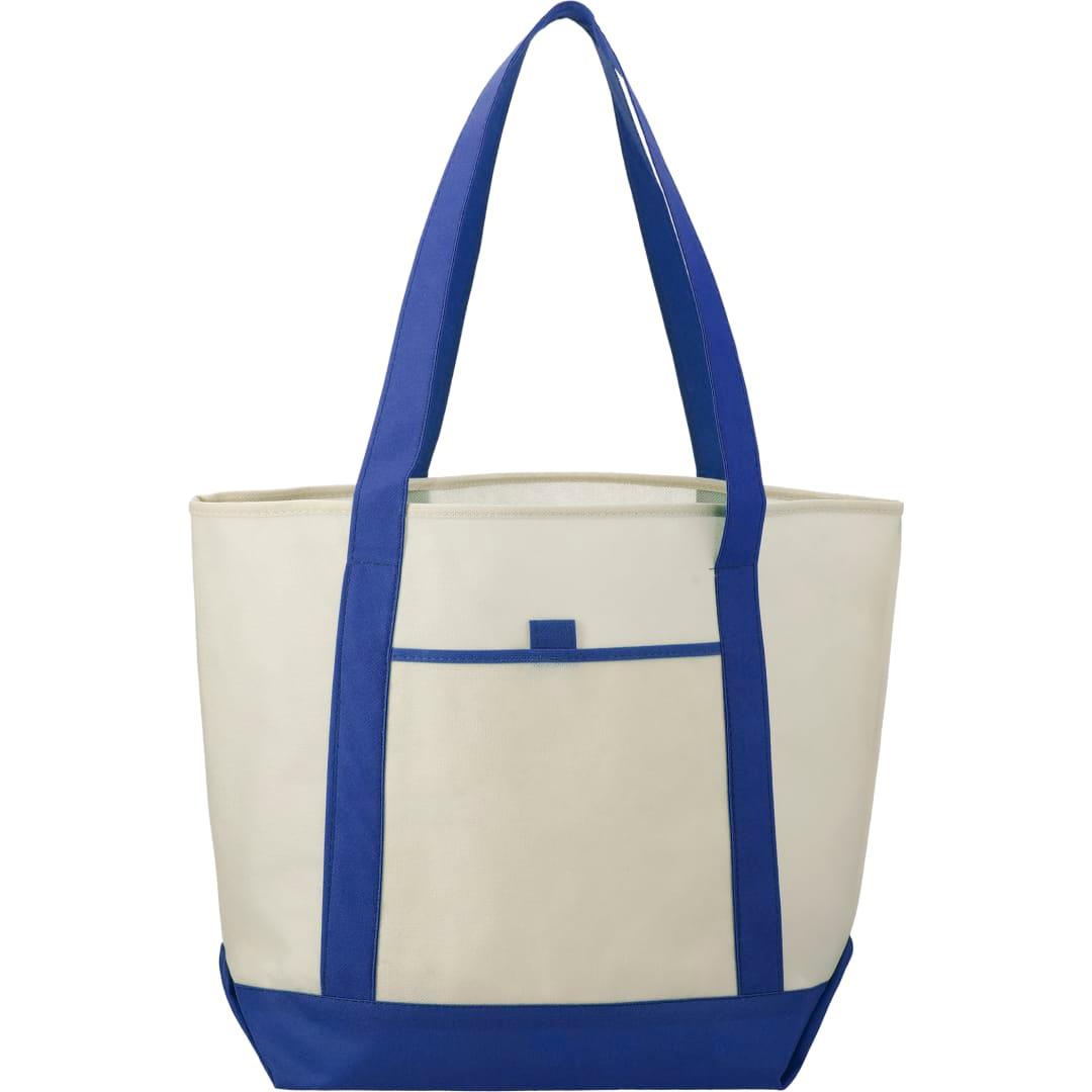 Lighthouse non-woven tote Green miniatura 22
