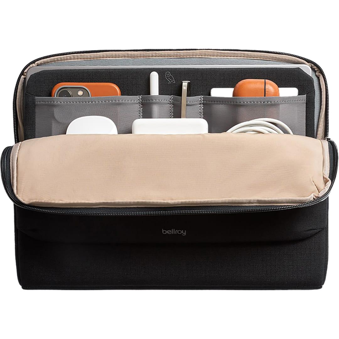 Bellroy 16 laptop caddy Black miniatura 9