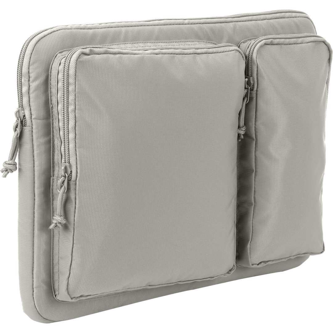 Greenway recycled 15 laptop sleeve Dark Green miniatura 10