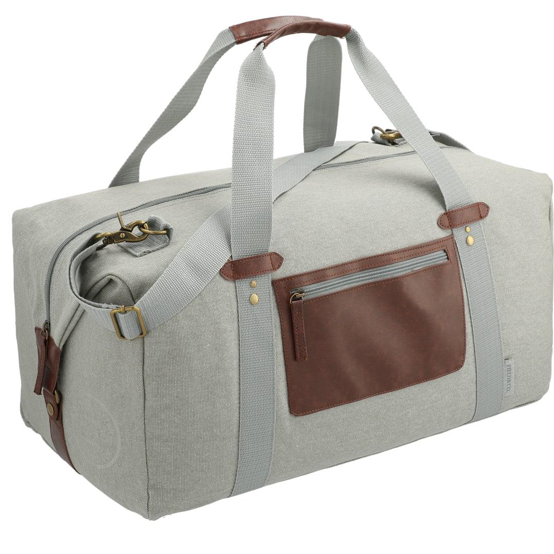 Field & co.® classic 20 duffel bag Grey miniatura 12