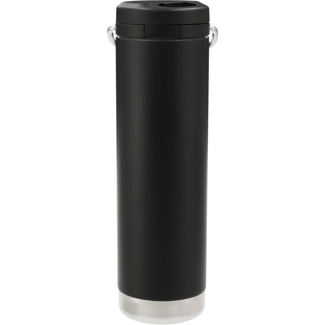 Klean kanteen eco tkwide 20oz- twist cap Black miniatura 7
