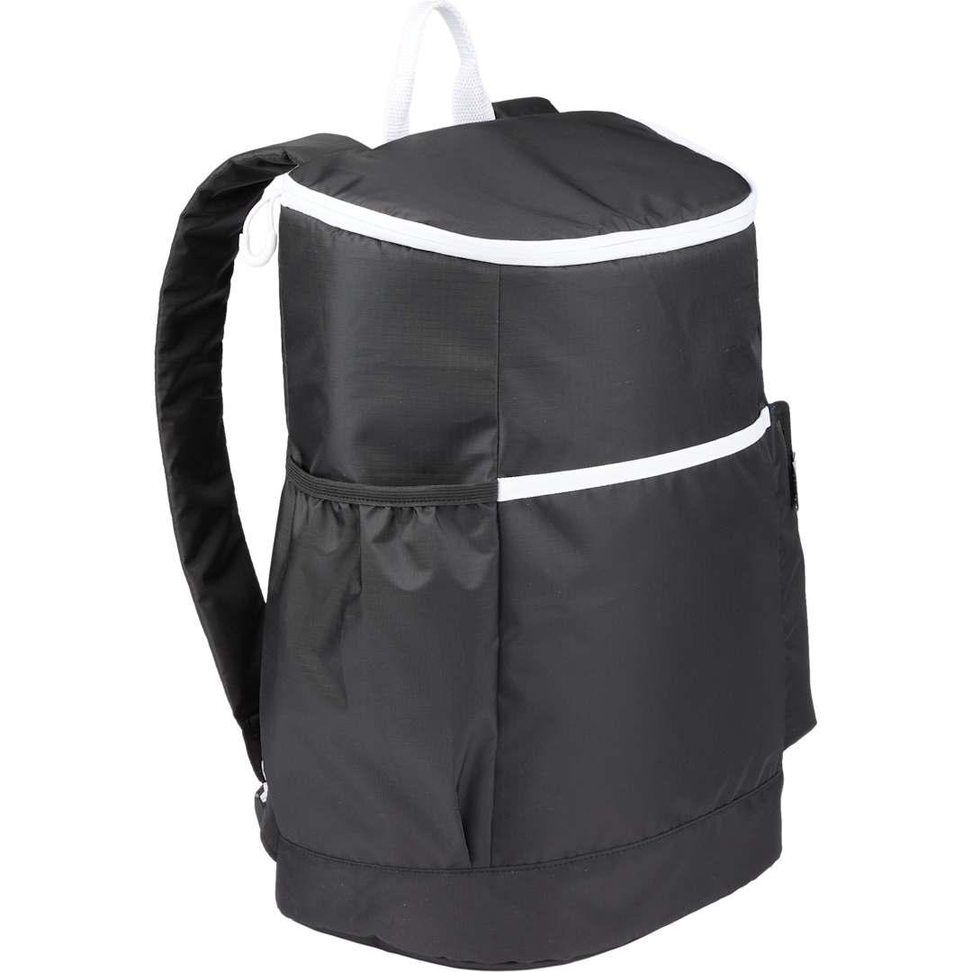 Kade 24 can backpack cooler Black miniatura 3