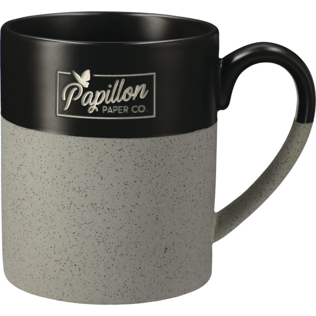 Otis ceramic mug 15oz Grey miniatura 7