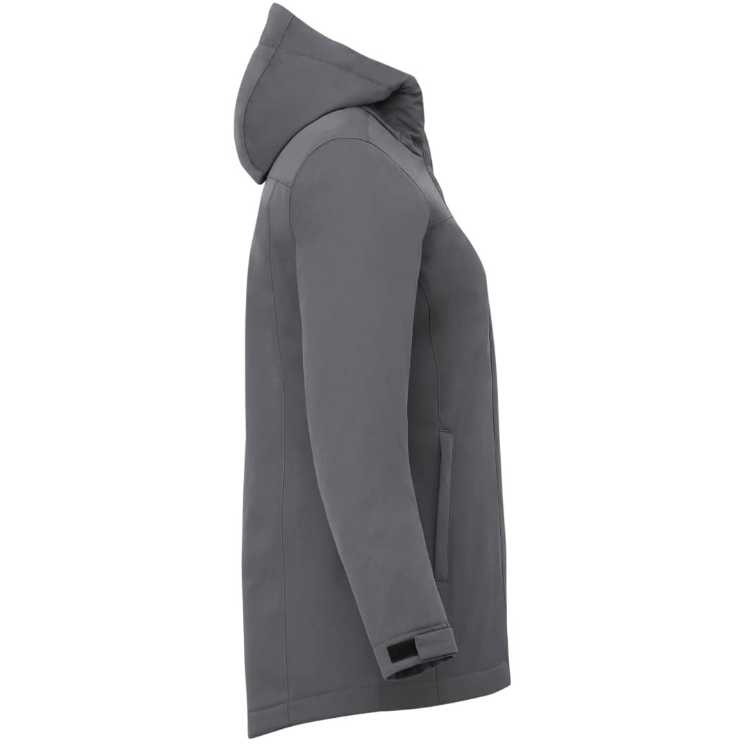 Lena eco insulated jacket - womens Grey miniatura 20