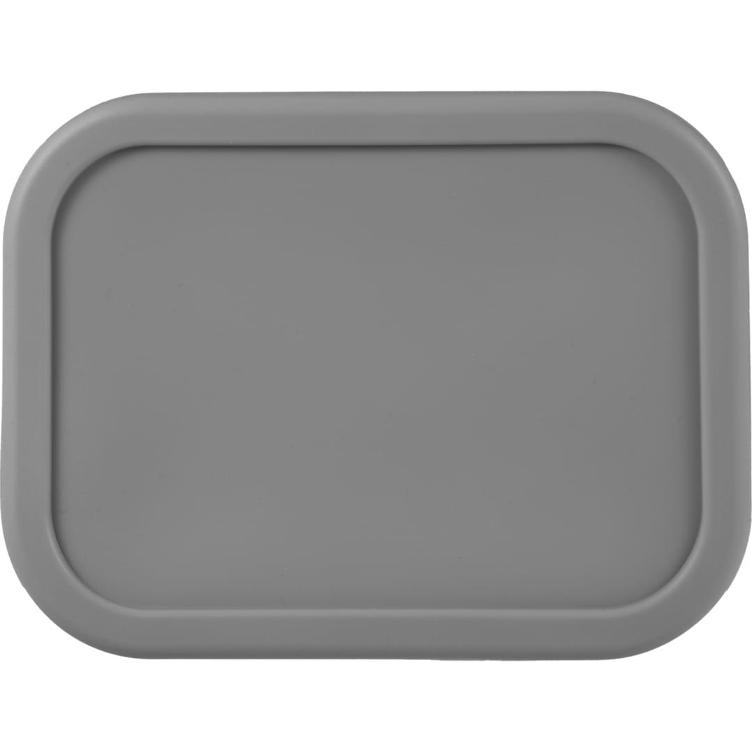 Zili silicone storage container 44oz Black miniatura 5