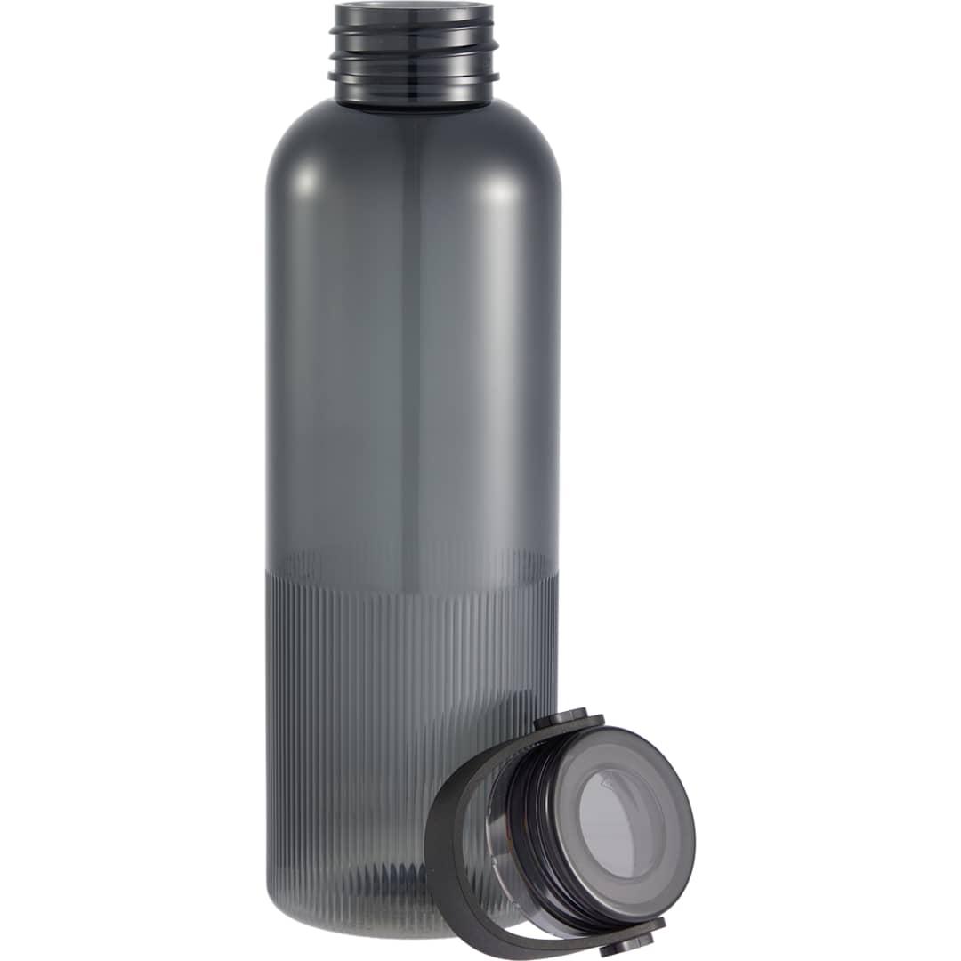 Prism 24oz recycled plastic bottle Clear miniatura 33