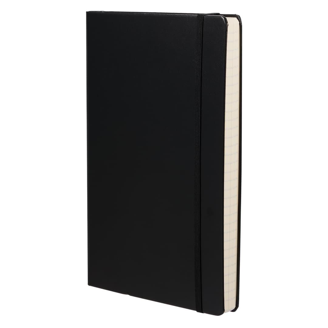 Leuchtturm1917 5.75 x 8.25 hardcover notebook Black miniatura 6