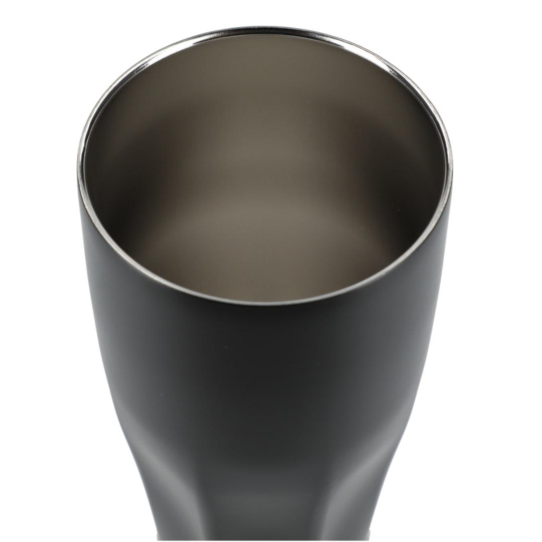 Victor recycled vacuum insulated tumbler 20oz Black miniatura 5