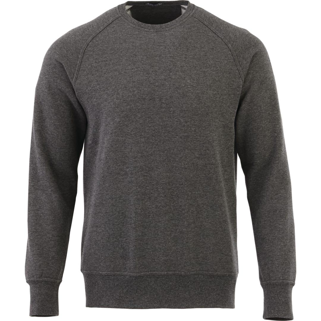 Mens kruger fleece crew White miniatura 14