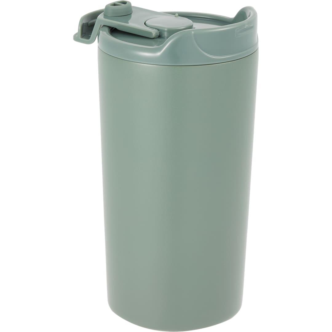 Alivia recycled vacuum insulated tumbler 16oz White miniatura 20
