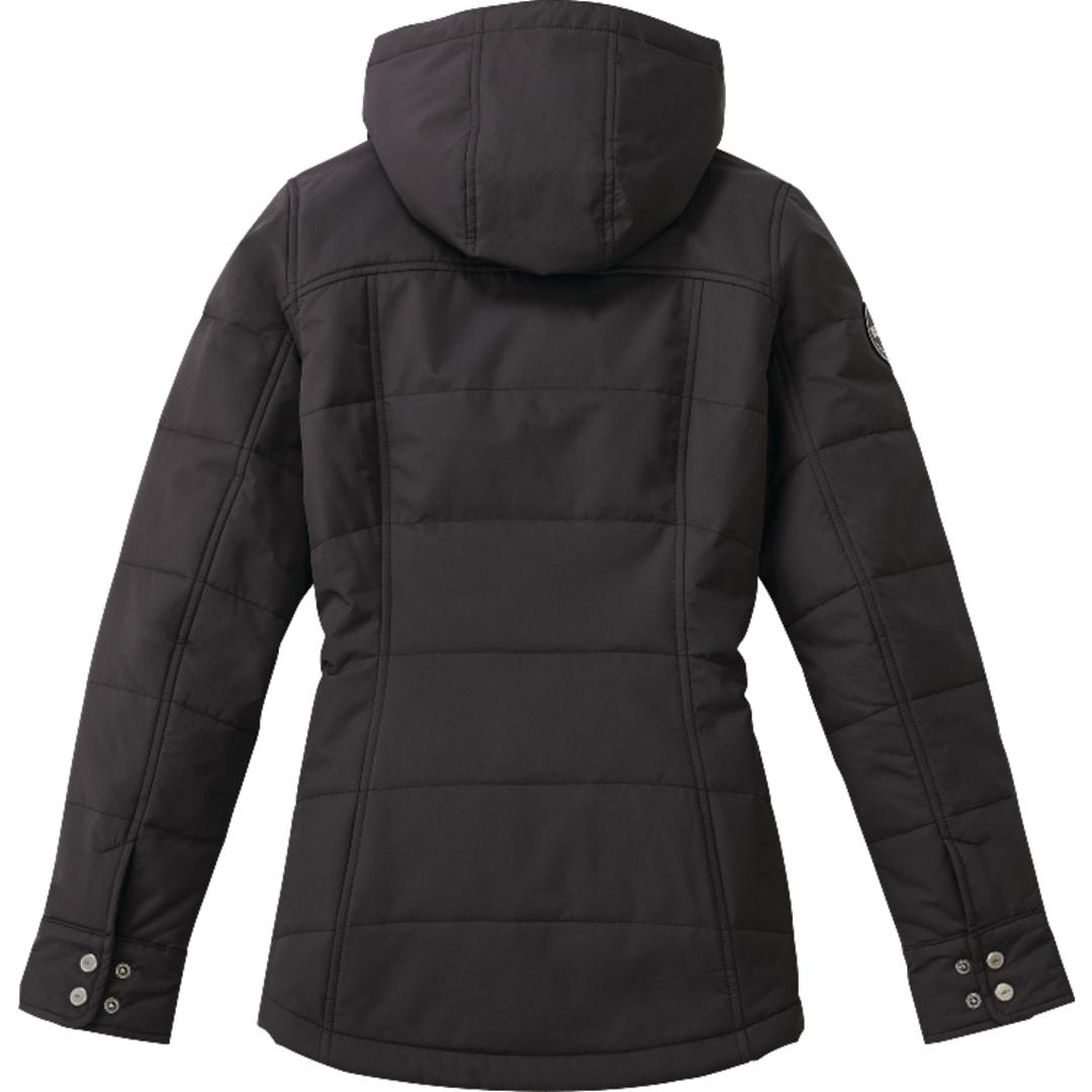 Womens gravenhurst roots73 jacket Dark Green miniatura 7