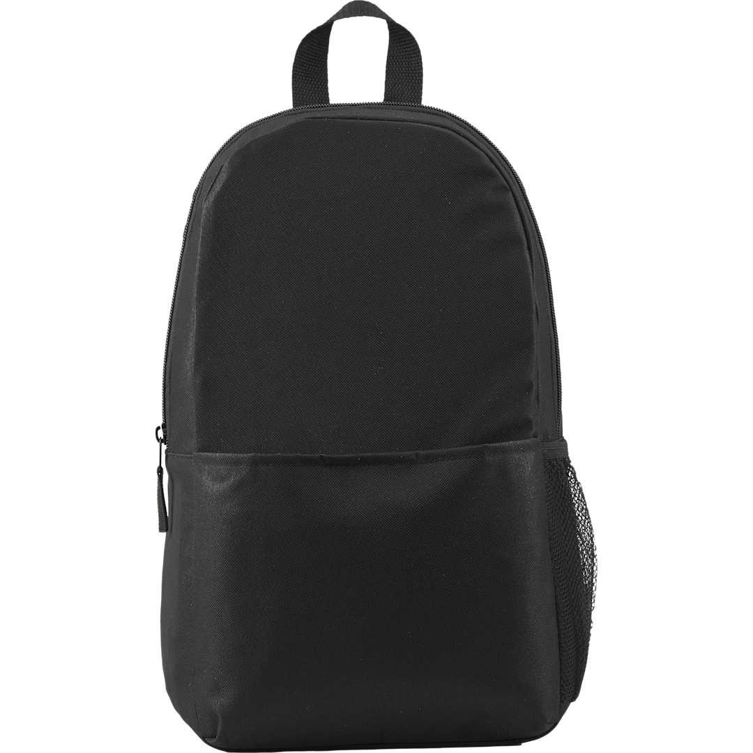 Brix recycled backpack Black miniatura 6