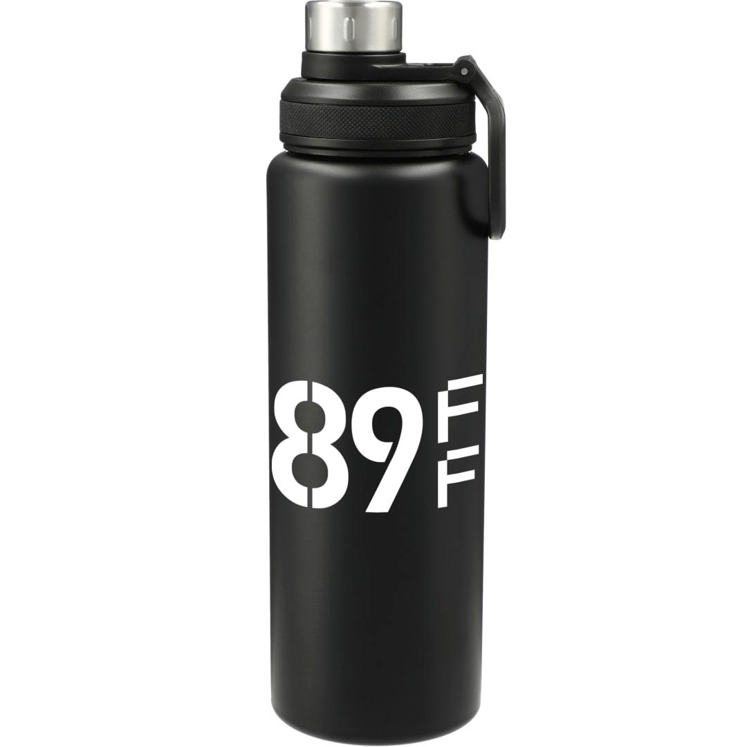 Vasco 32oz stainless steel bottle Black miniatura 8