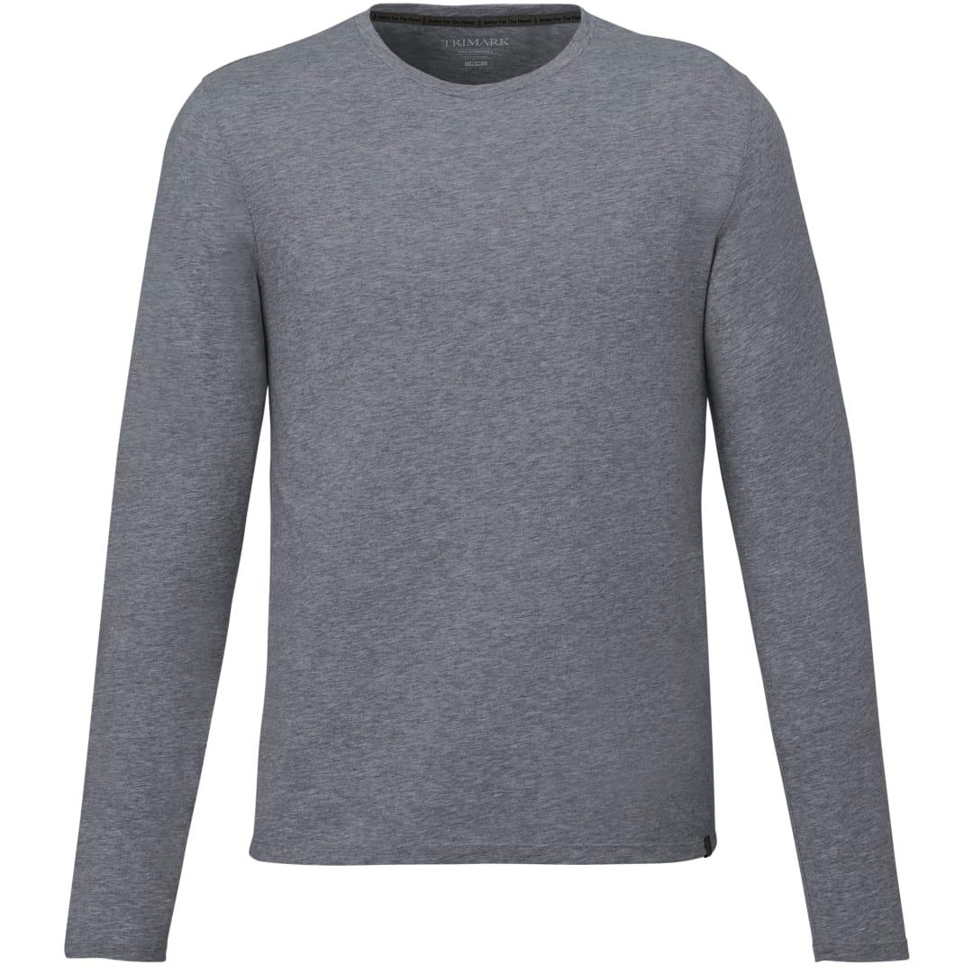 Somoto eco long sleeve tee - mens Royal miniatura 12