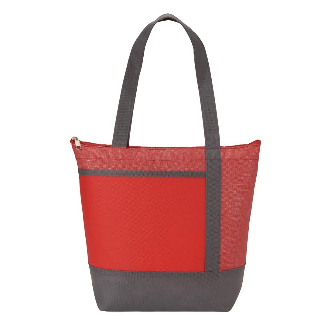 Chrome non-woven 9 can lunch cooler Royal miniatura 8