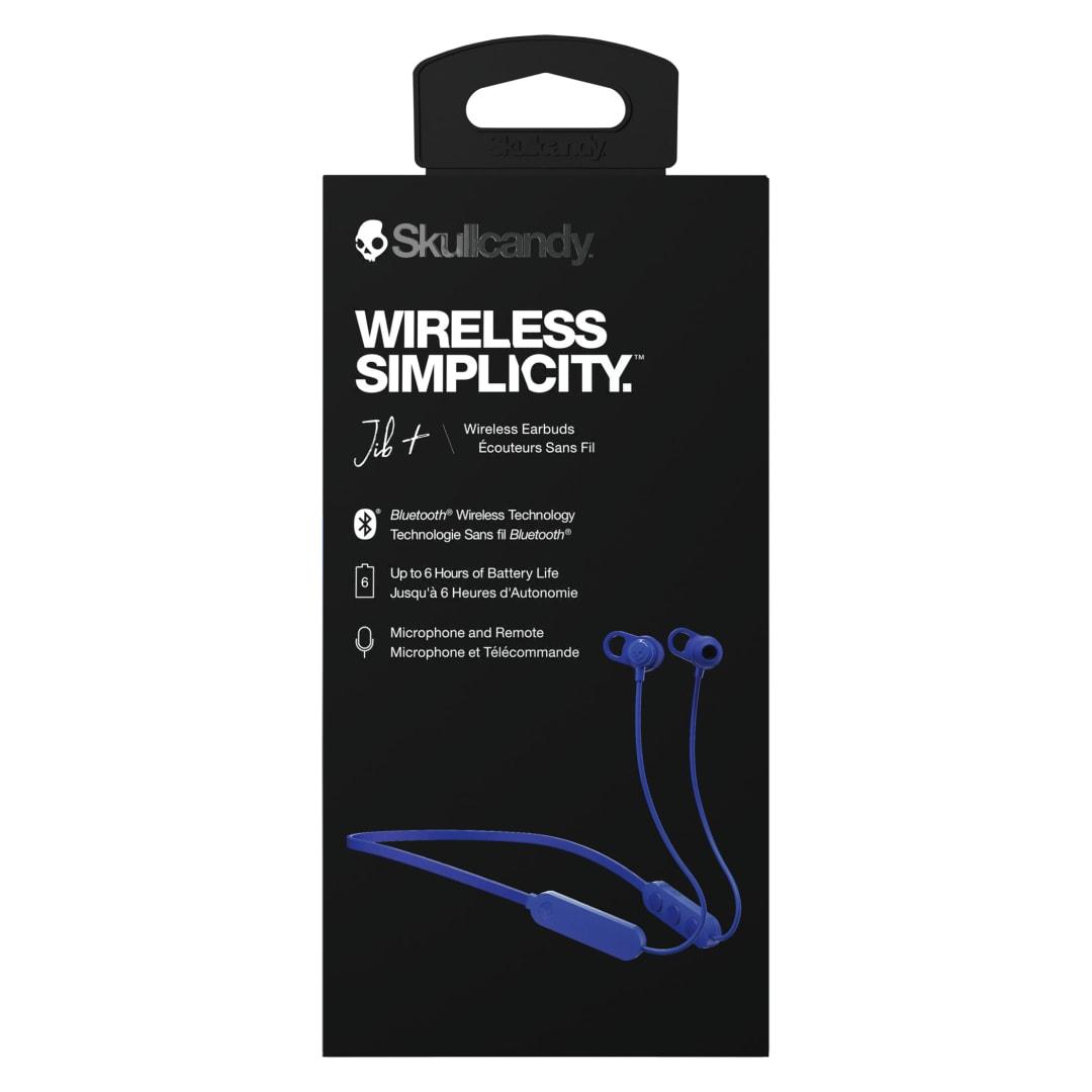 Skullcandy jib plus bluetooth earbuds Blue miniatura 9