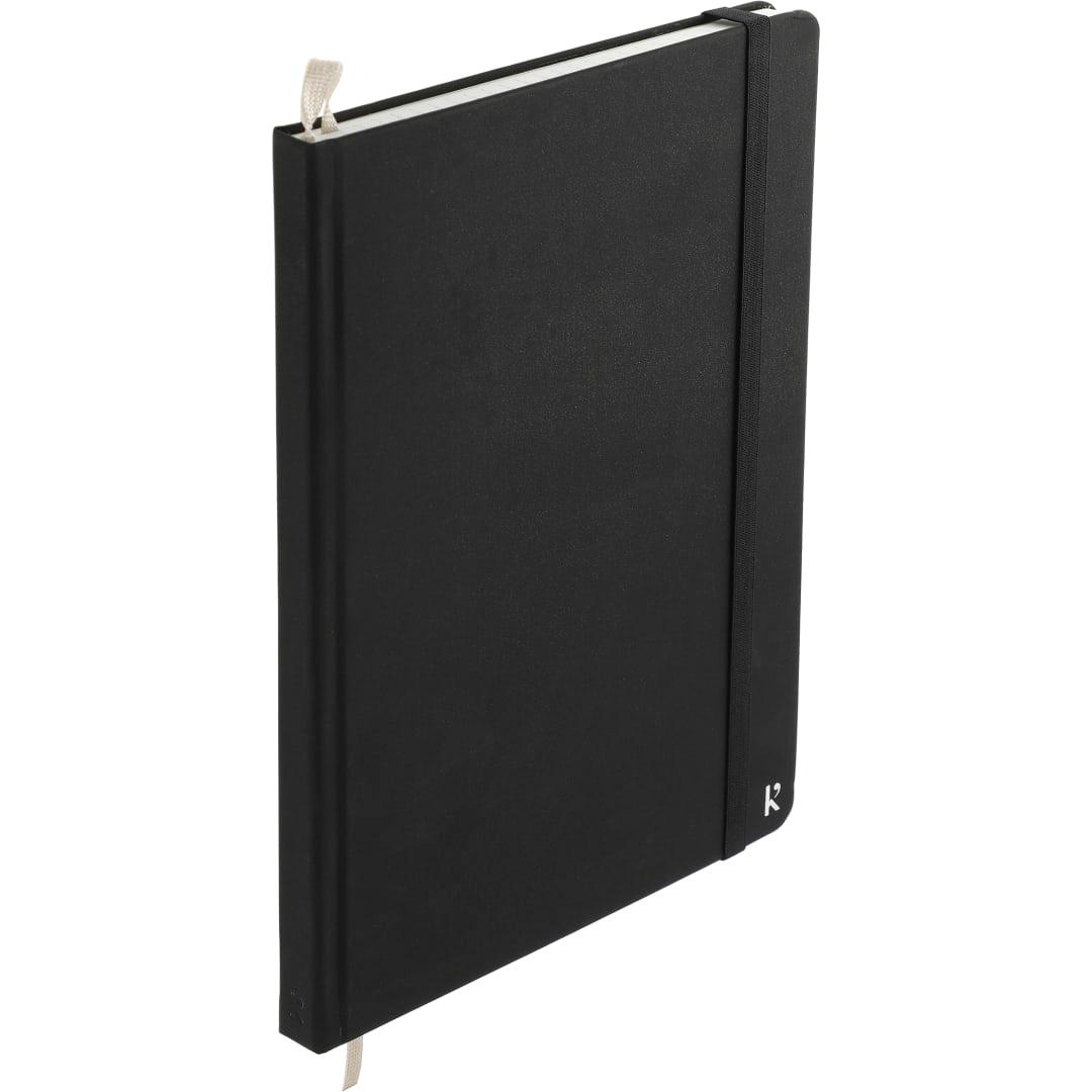Karst 5.5 x 8.5 stone bound notebook Beige miniatura 15