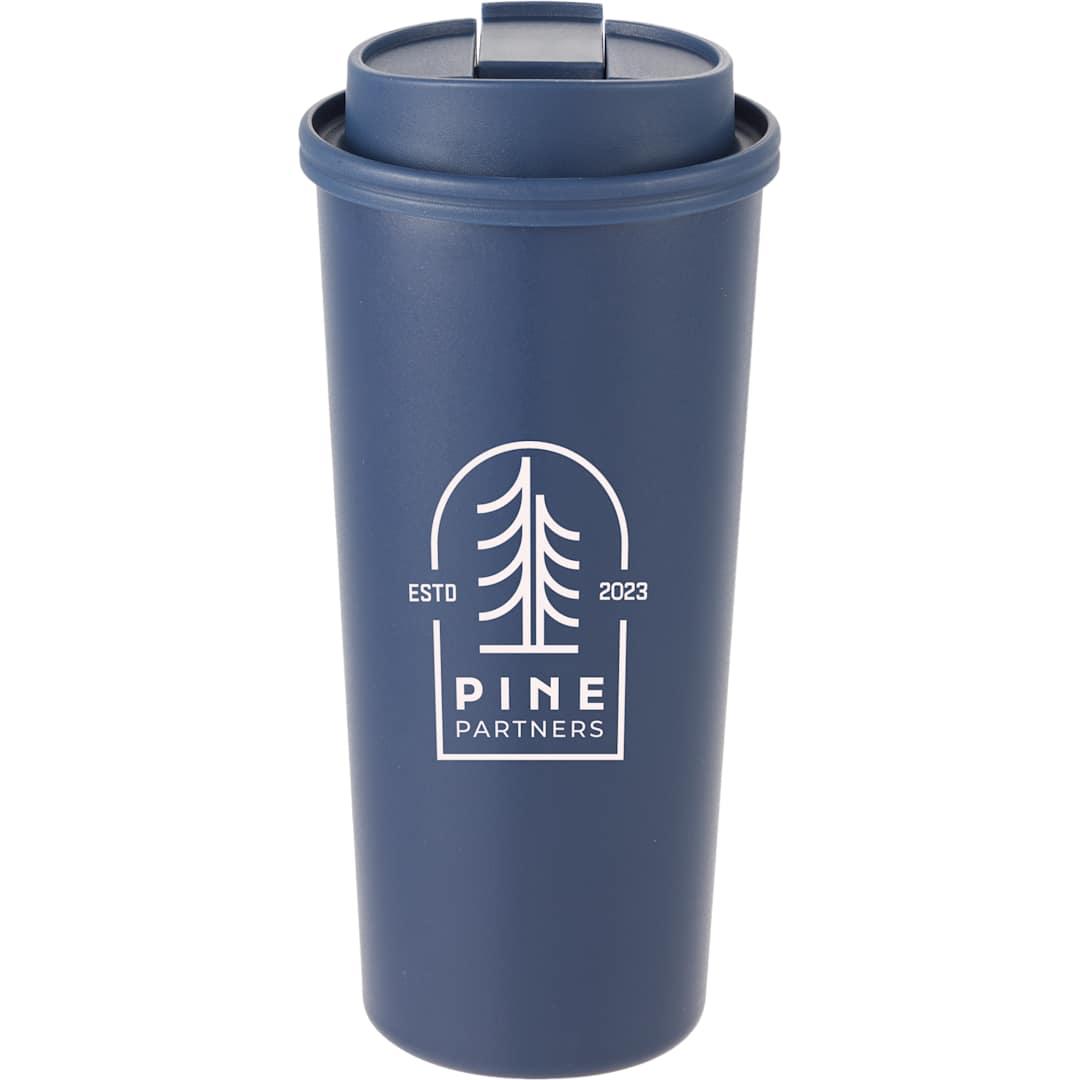 Oscar vacuum insulated tumbler w/ slide lid 16oz Black miniatura 17