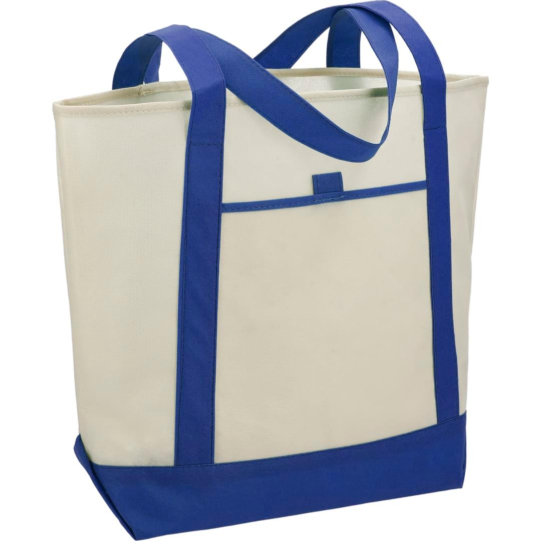 Lighthouse non-woven tote Green miniatura 19