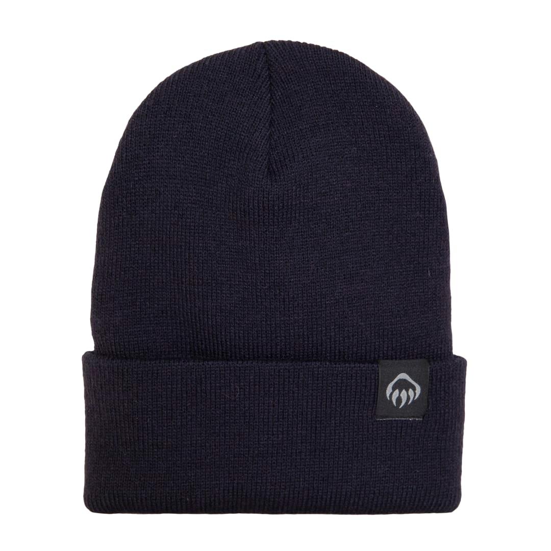 Wolverine knit watch beanie Dark Gray miniatura 25