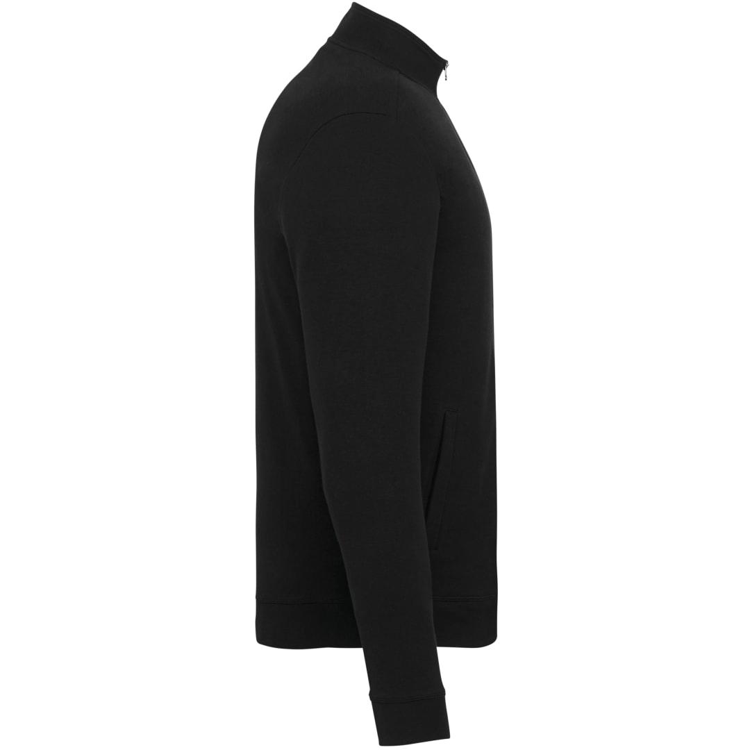 Rigi eco knit full zip - mens Navy Blue miniatura 24