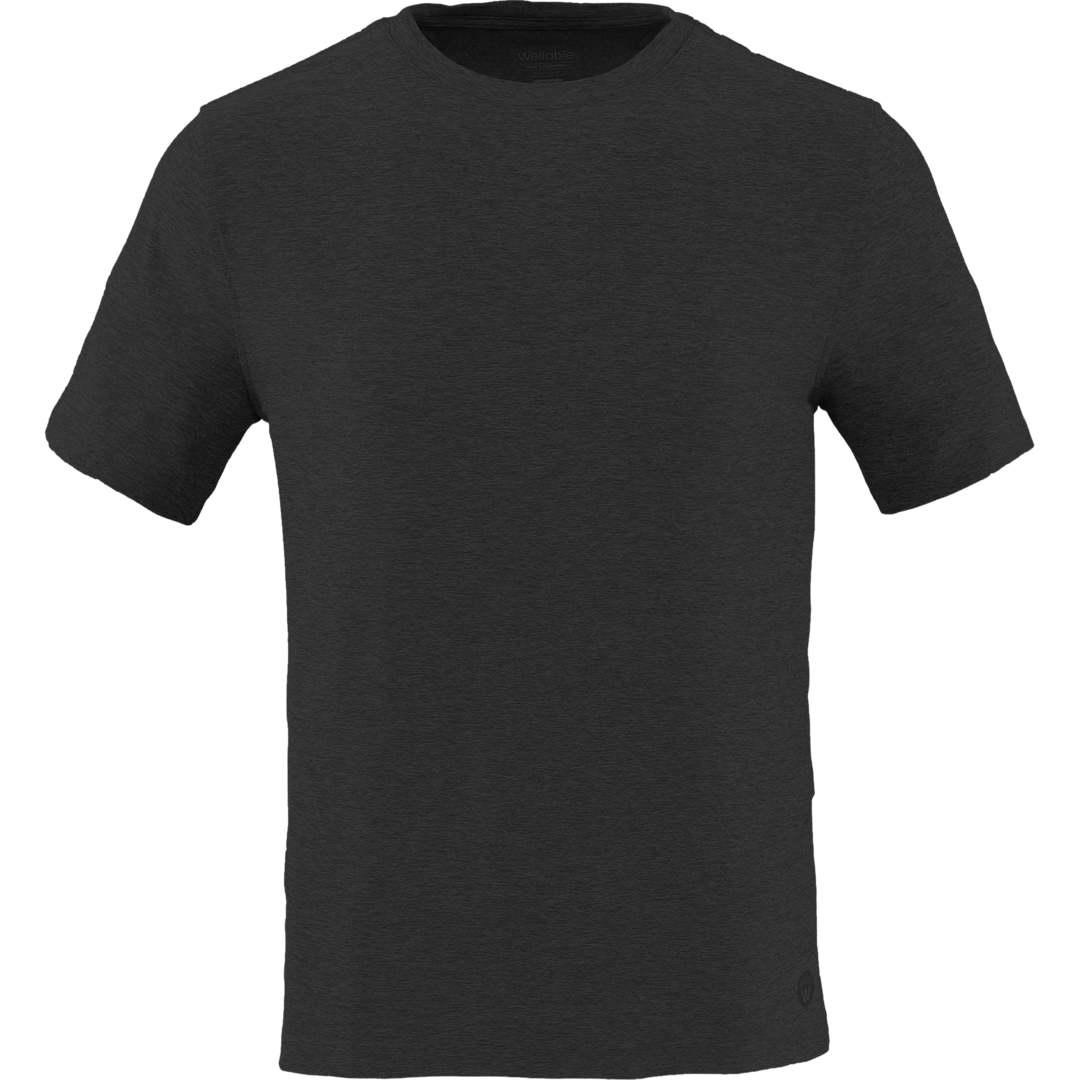 Wellable mens short sleeve tee Dark Gray miniatura 22