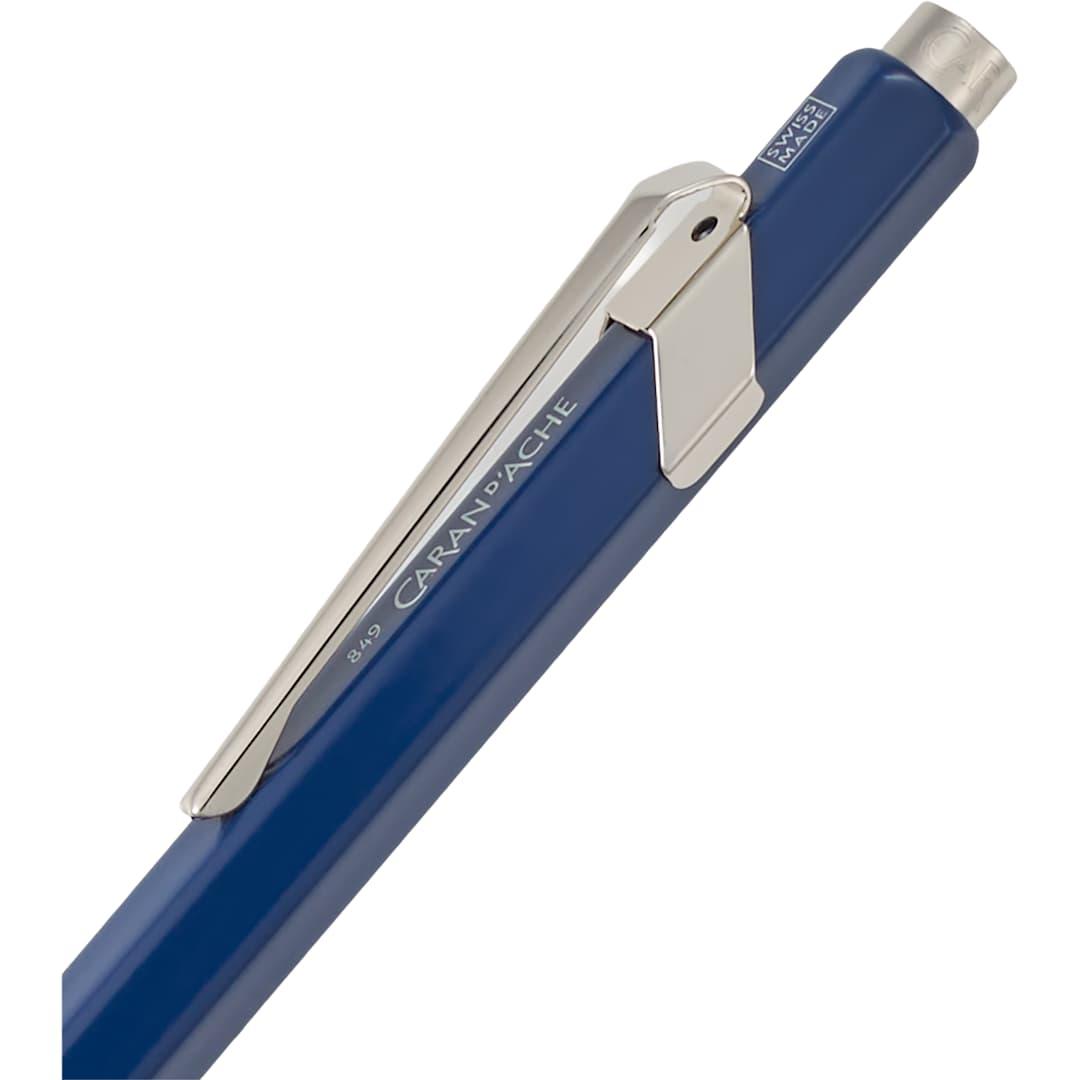 Caran dache 849 classic ballpoint pen Black miniatura 15